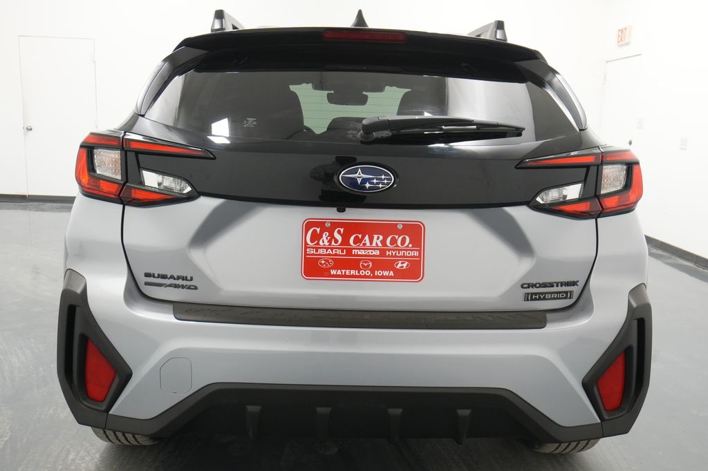 2026 Subaru Crosstrek Hybrid