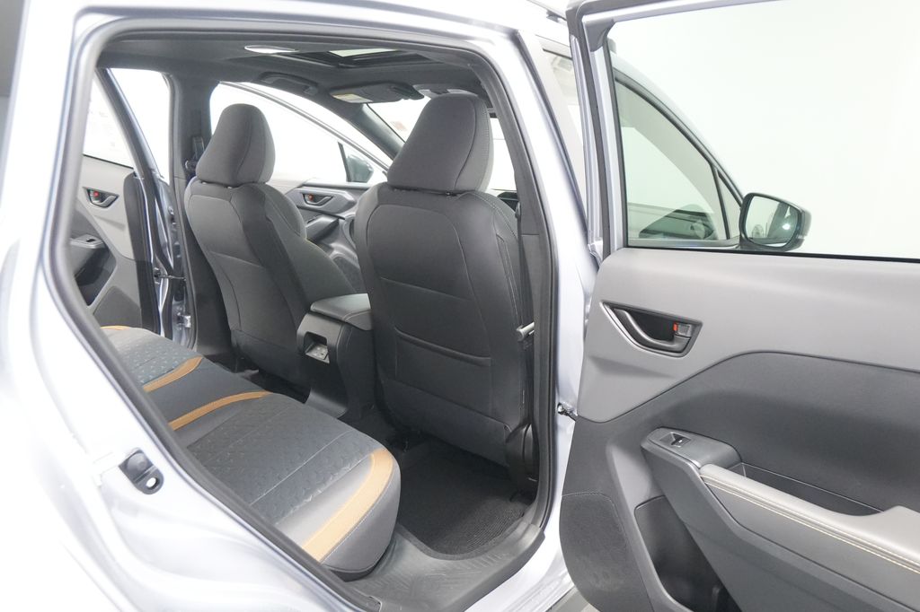 2026 Subaru Crosstrek Hybrid