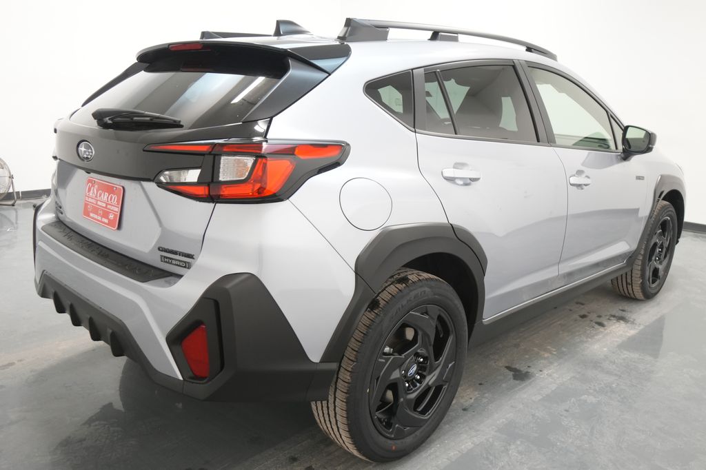 2026 Subaru Crosstrek Hybrid