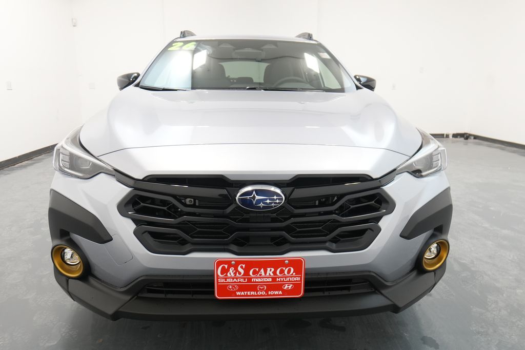 2026 Subaru Crosstrek Hybrid