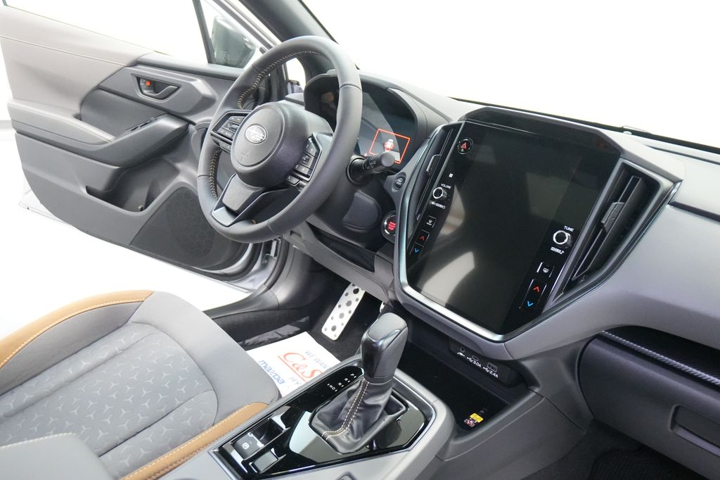 2026 Subaru Crosstrek Hybrid