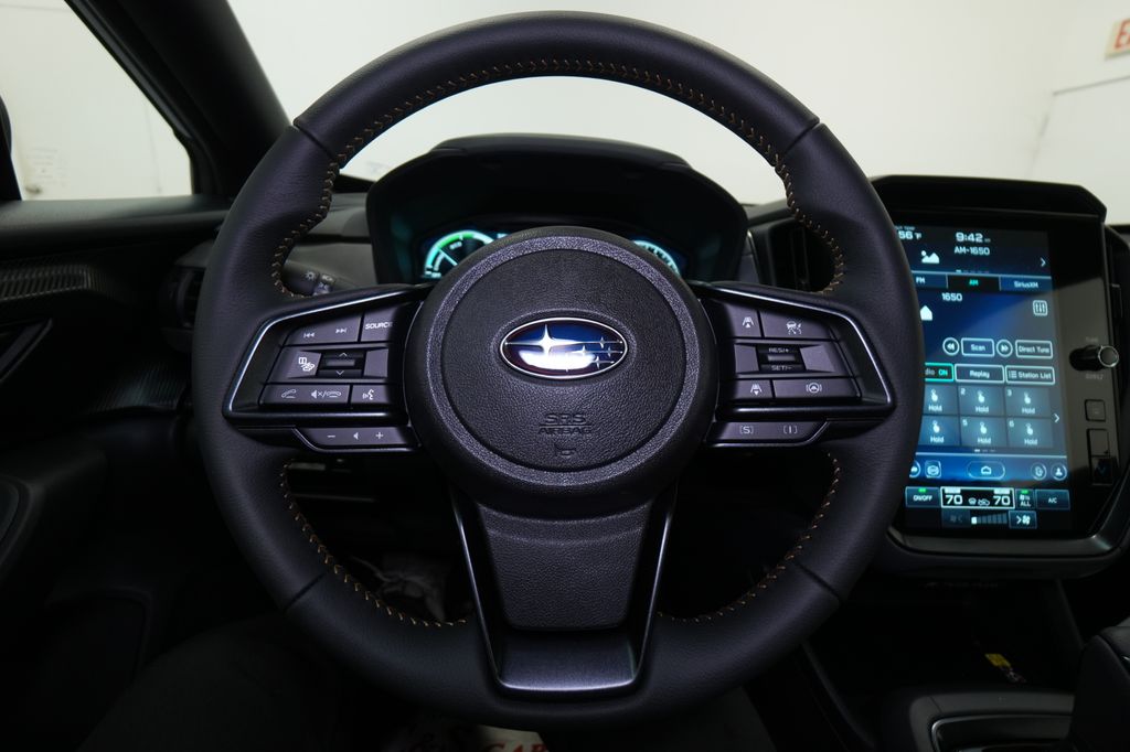 2026 Subaru Crosstrek Hybrid