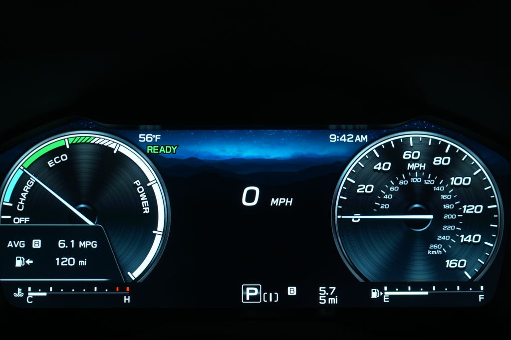 2026 Subaru Crosstrek Hybrid