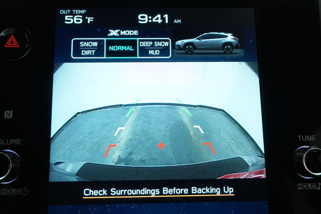 2026 Subaru Crosstrek Hybrid