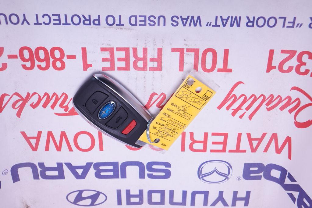 2026 Subaru Crosstrek Hybrid