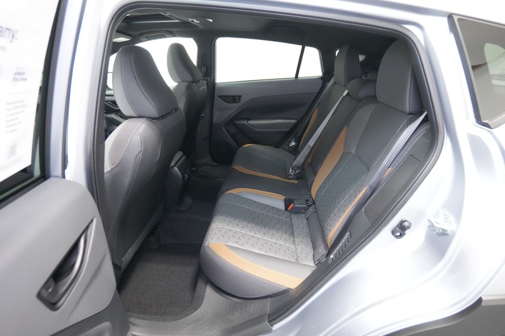 2026 Subaru Crosstrek Hybrid