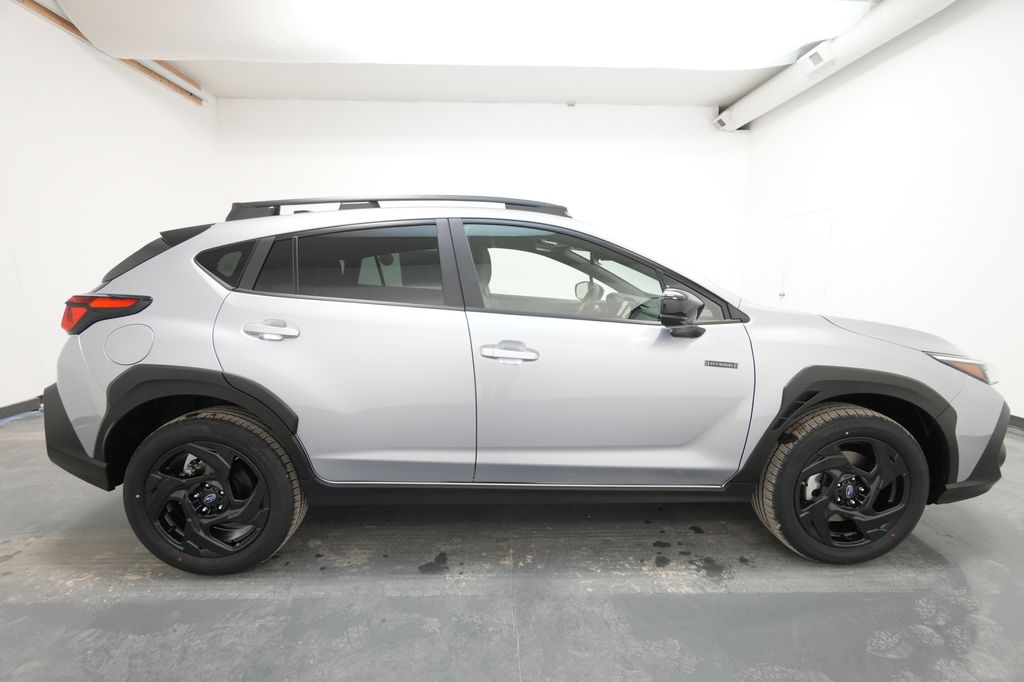 2026 Subaru Crosstrek Hybrid