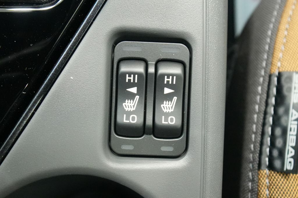 2026 Subaru Crosstrek Hybrid