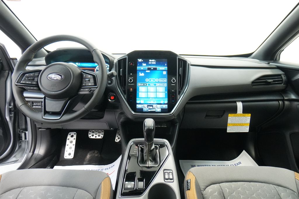 2026 Subaru Crosstrek Hybrid