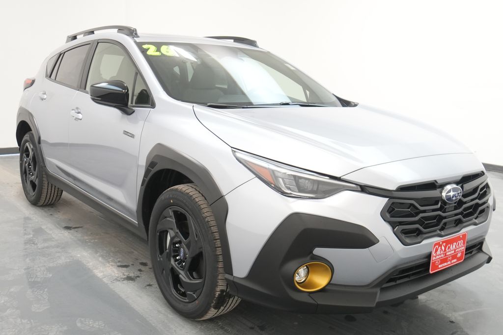 New 2026 Subaru Crosstrek Hybrid Sport SUVs