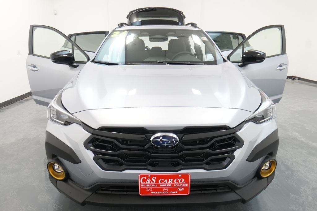2026 Subaru Crosstrek Hybrid