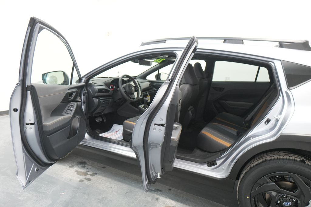 2026 Subaru Crosstrek Hybrid