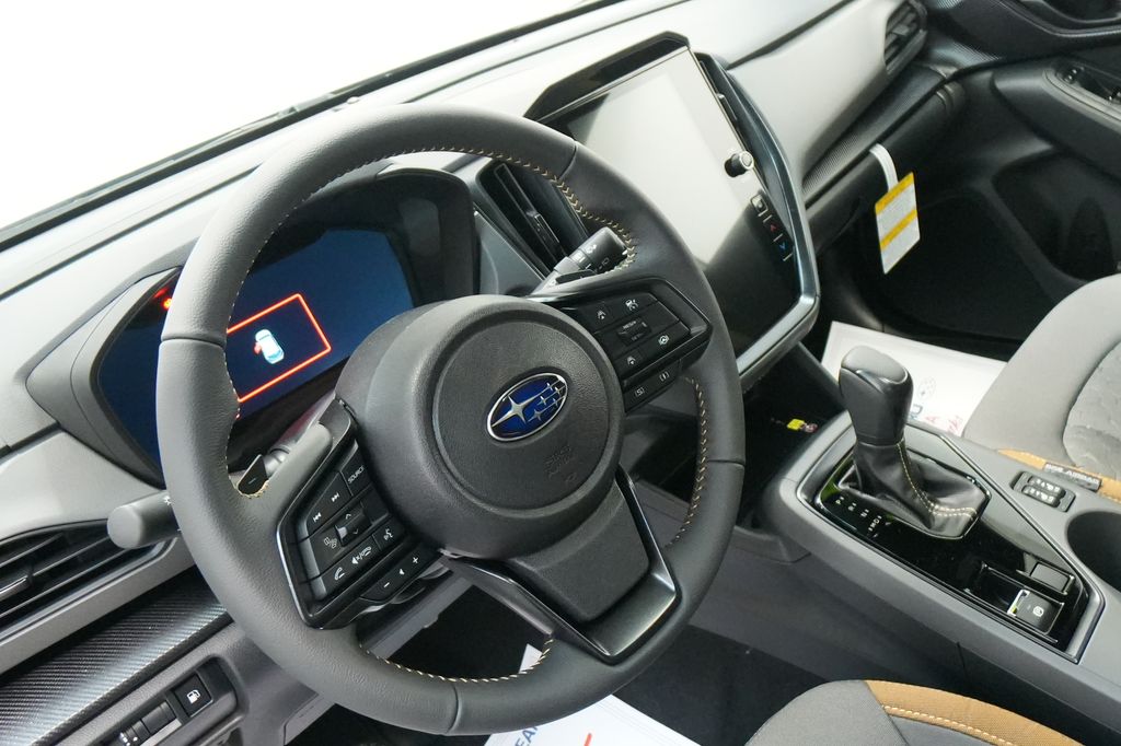 2026 Subaru Crosstrek Hybrid
