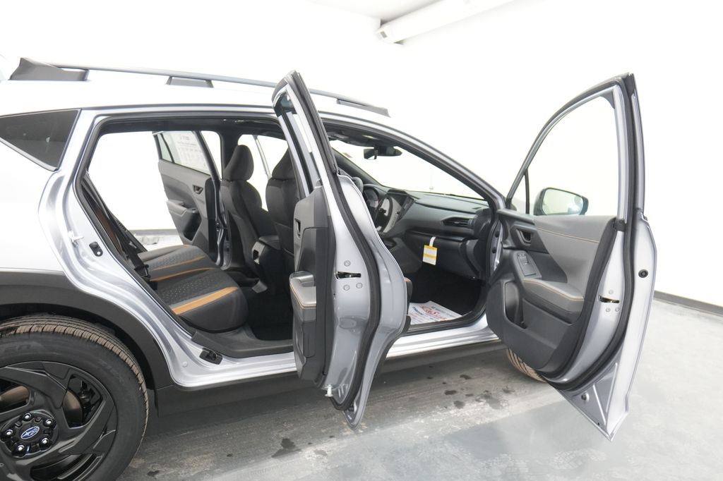 2026 Subaru Crosstrek Hybrid