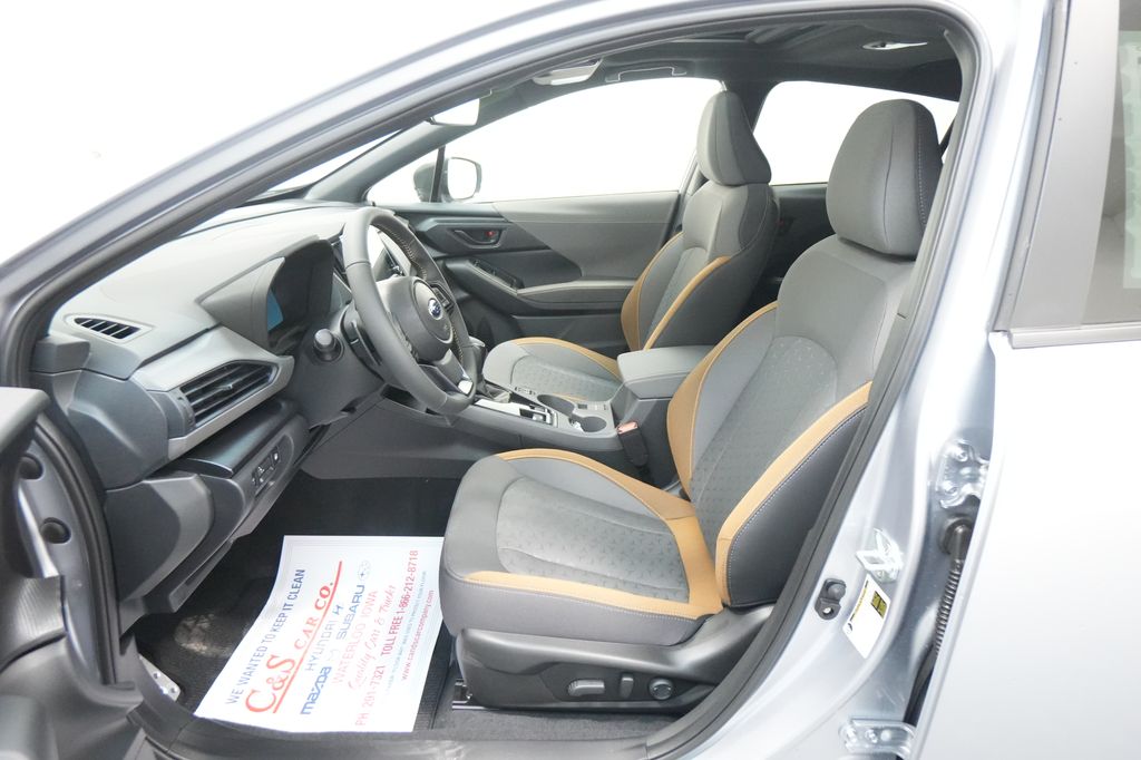 2026 Subaru Crosstrek Hybrid