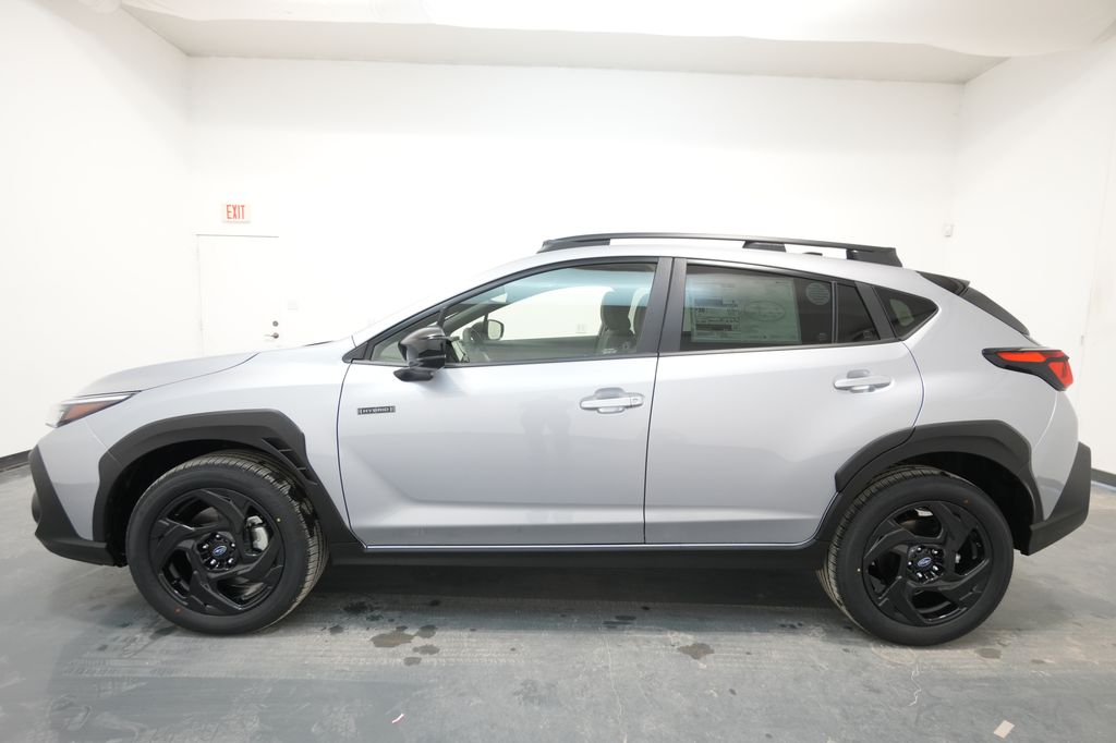 2026 Subaru Crosstrek Hybrid