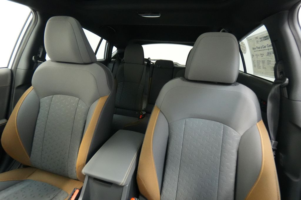 2026 Subaru Crosstrek Hybrid