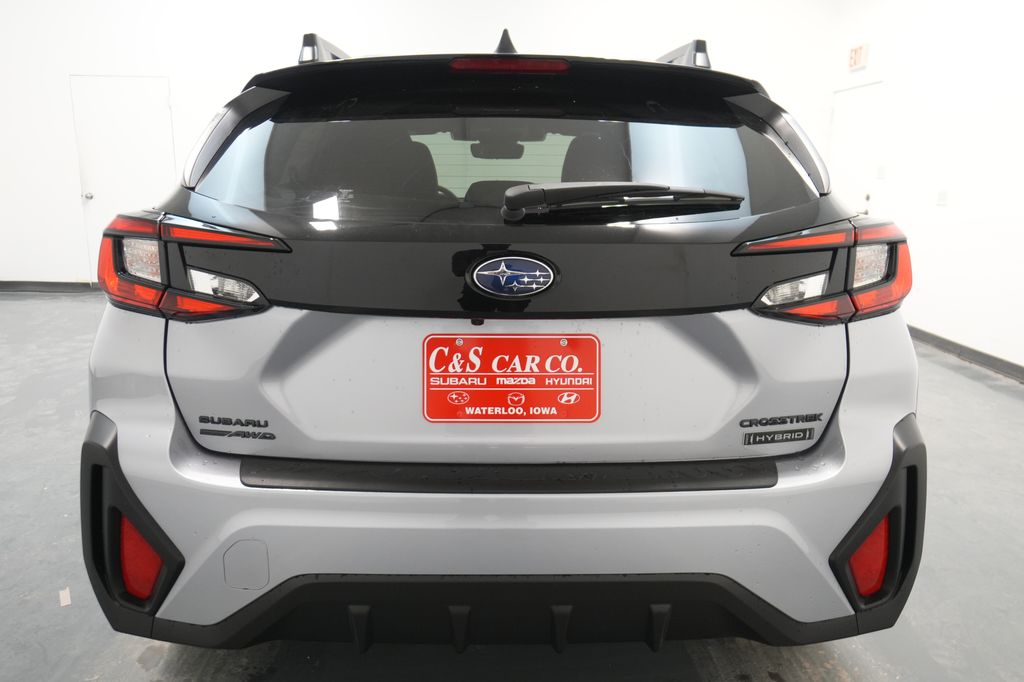 2026 Subaru Crosstrek Hybrid