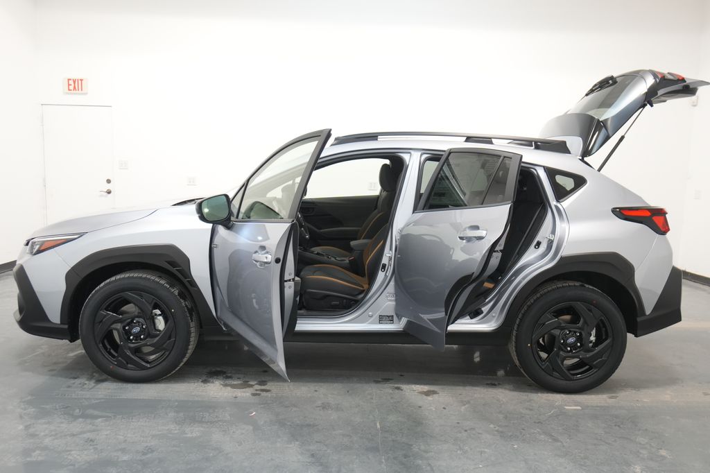 2026 Subaru Crosstrek Hybrid