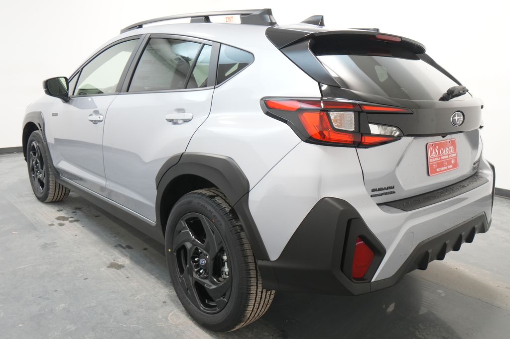2026 Subaru Crosstrek Hybrid