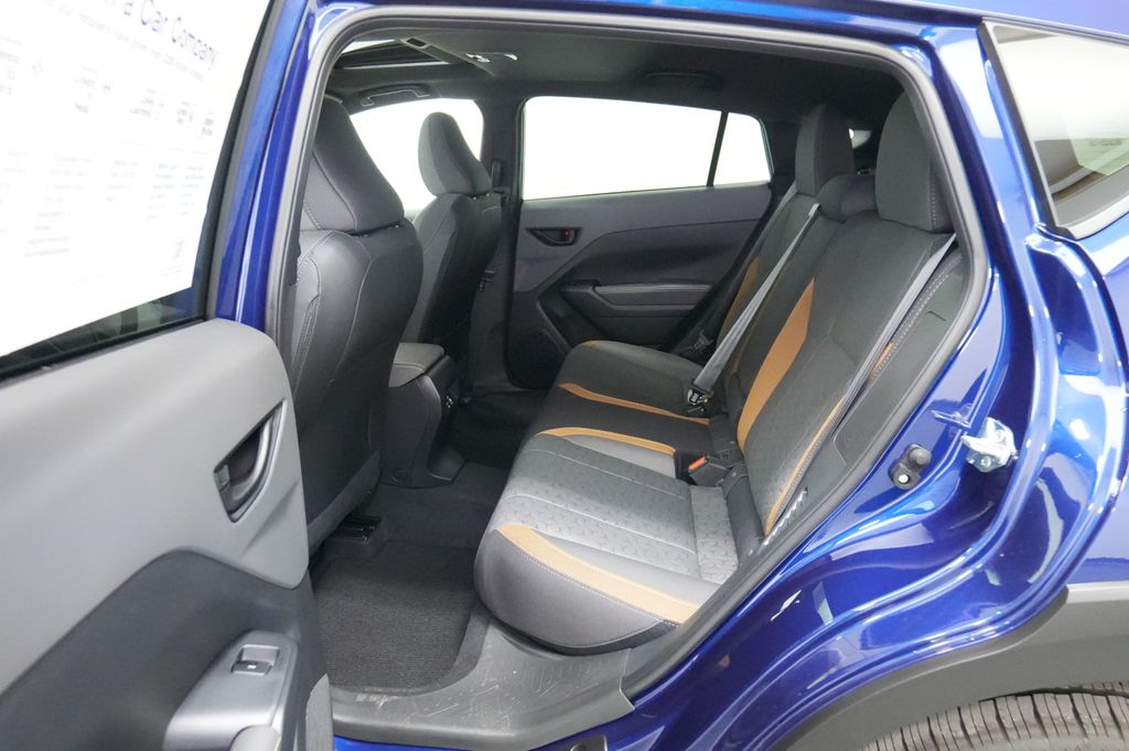2026 Subaru Crosstrek Hybrid