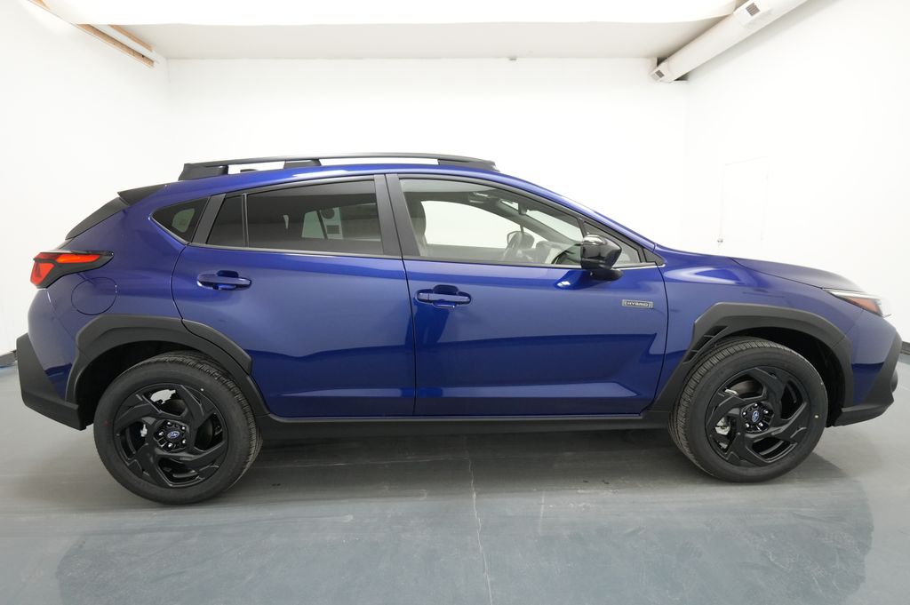2026 Subaru Crosstrek Hybrid