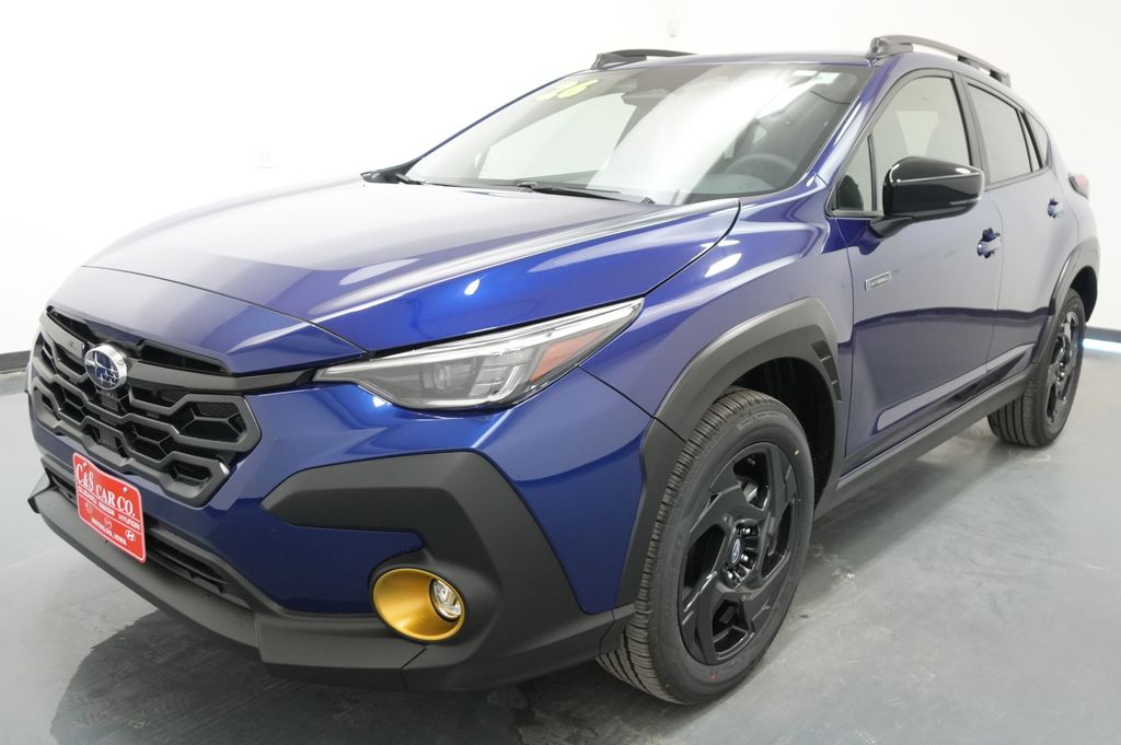 2026 Subaru Crosstrek Hybrid