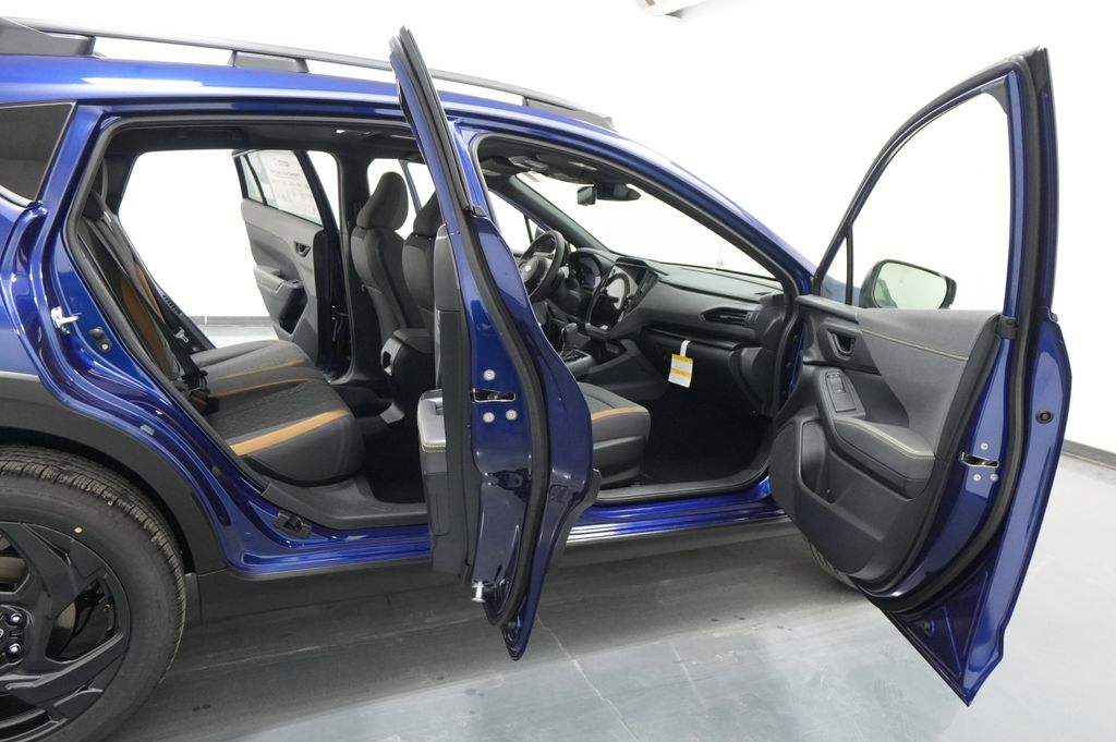 2026 Subaru Crosstrek Hybrid