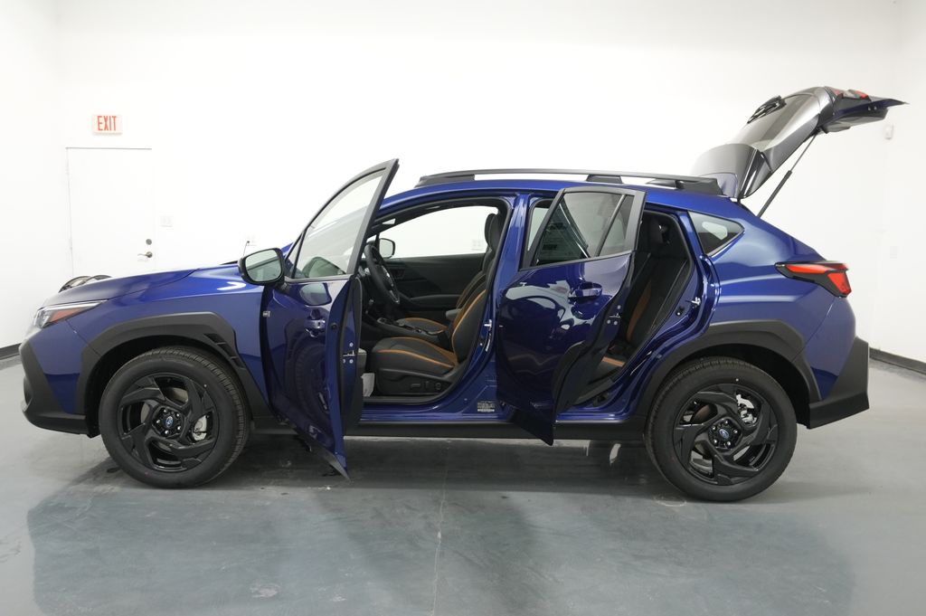 2026 Subaru Crosstrek Hybrid