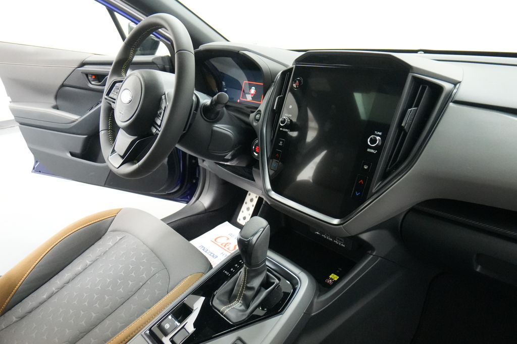 2026 Subaru Crosstrek Hybrid