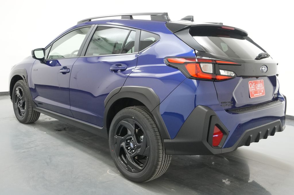2026 Subaru Crosstrek Hybrid