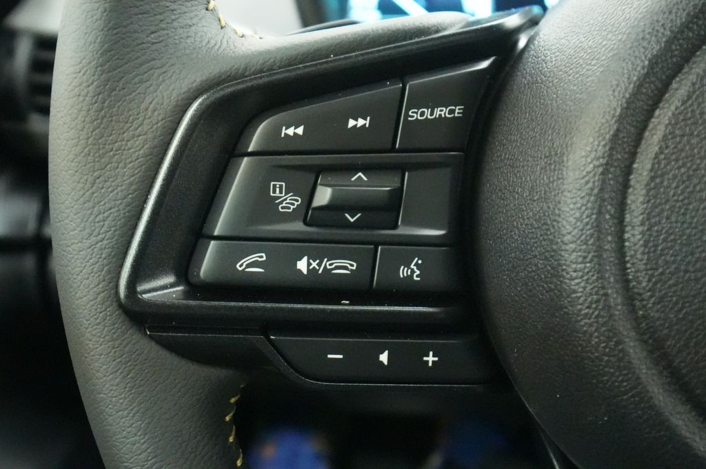 2026 Subaru Crosstrek Hybrid