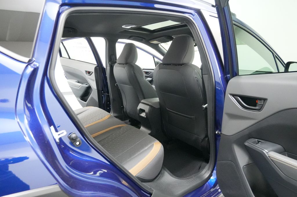 2026 Subaru Crosstrek Hybrid