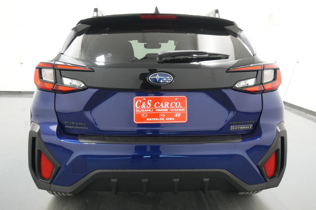2026 Subaru Crosstrek Hybrid
