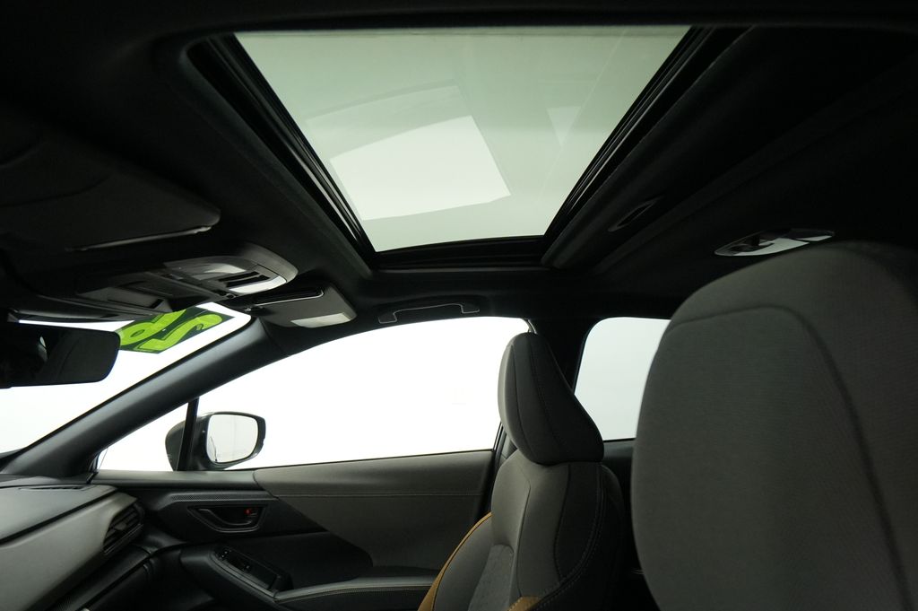 2026 Subaru Crosstrek Hybrid