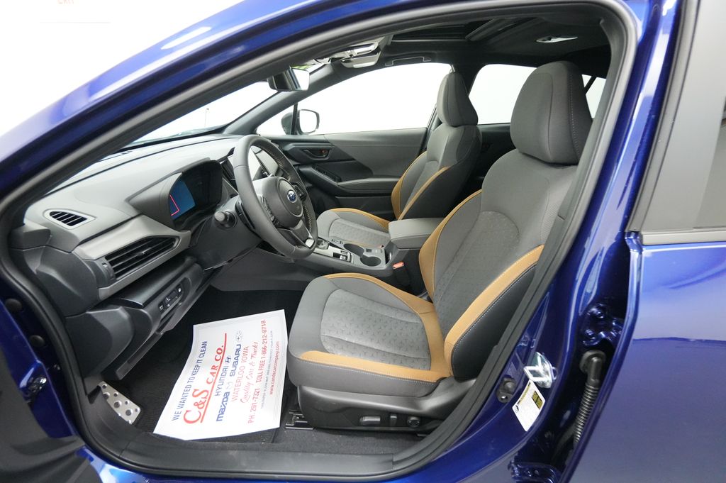 2026 Subaru Crosstrek Hybrid
