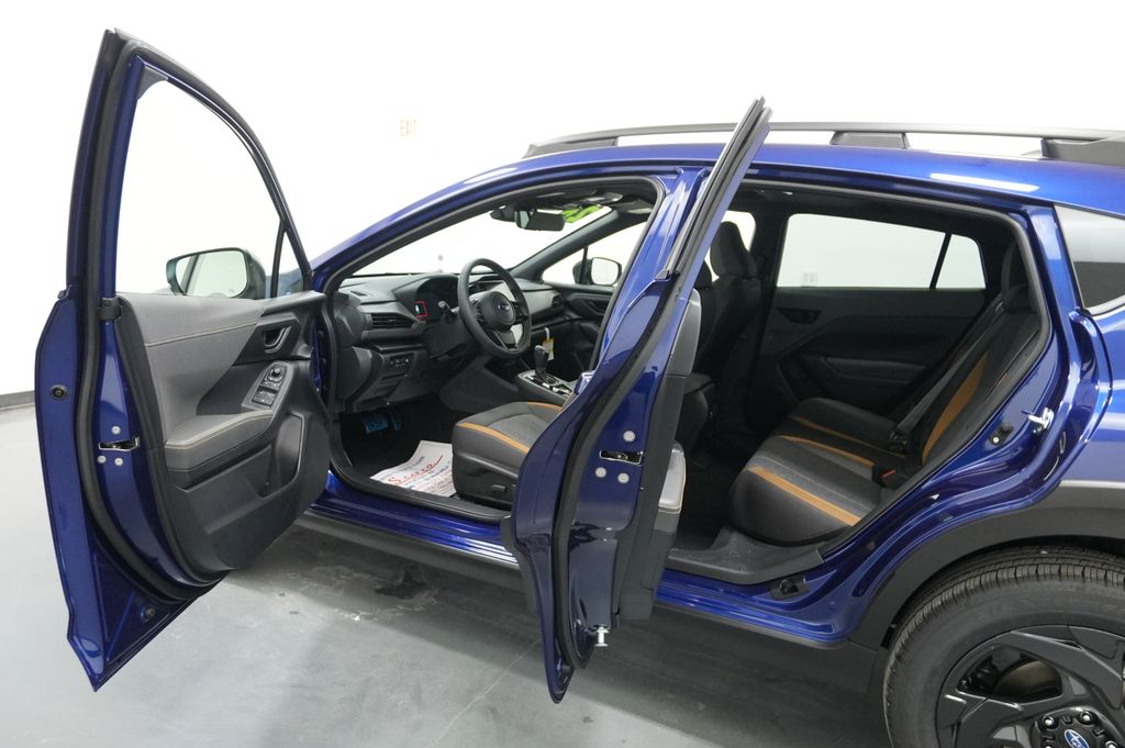 2026 Subaru Crosstrek Hybrid