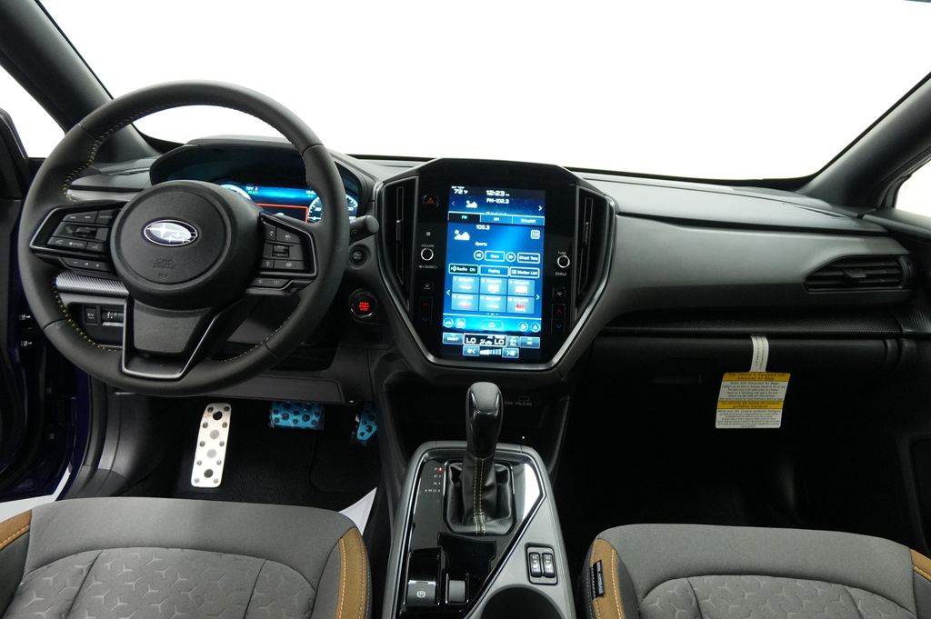 2026 Subaru Crosstrek Hybrid