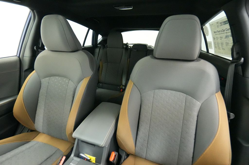 2026 Subaru Crosstrek Hybrid