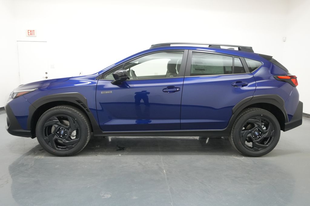 2026 Subaru Crosstrek Hybrid