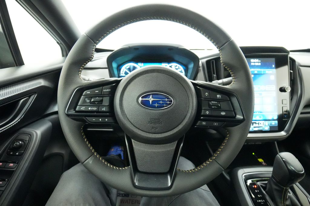 2026 Subaru Crosstrek Hybrid