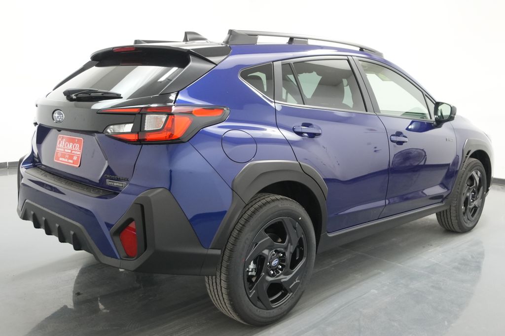 2026 Subaru Crosstrek Hybrid