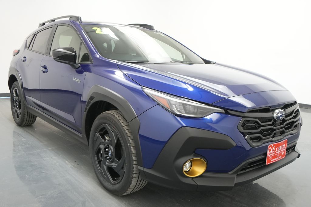 New 2026 Subaru Crosstrek Hybrid Sport SUVs