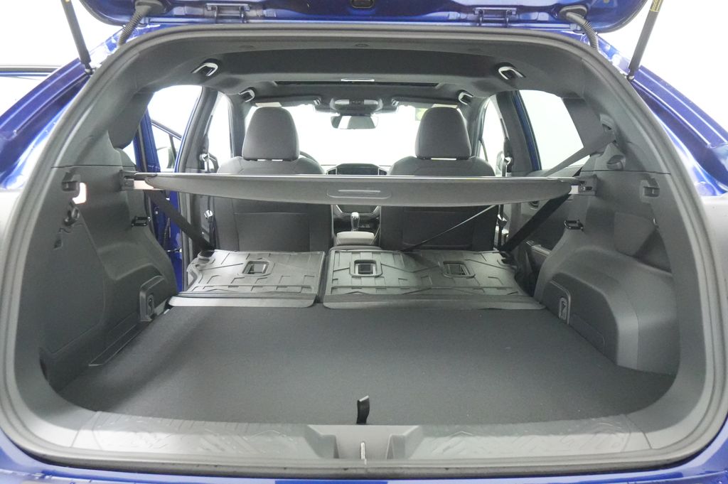 2026 Subaru Crosstrek Hybrid