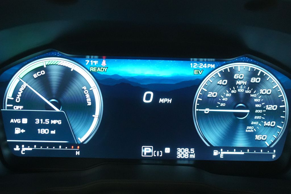2026 Subaru Crosstrek Hybrid