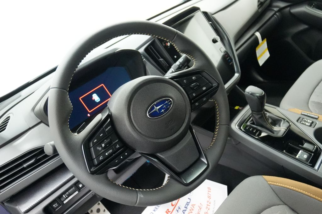 2026 Subaru Crosstrek Hybrid