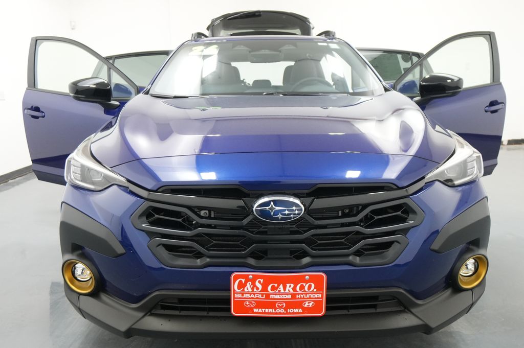 2026 Subaru Crosstrek Hybrid