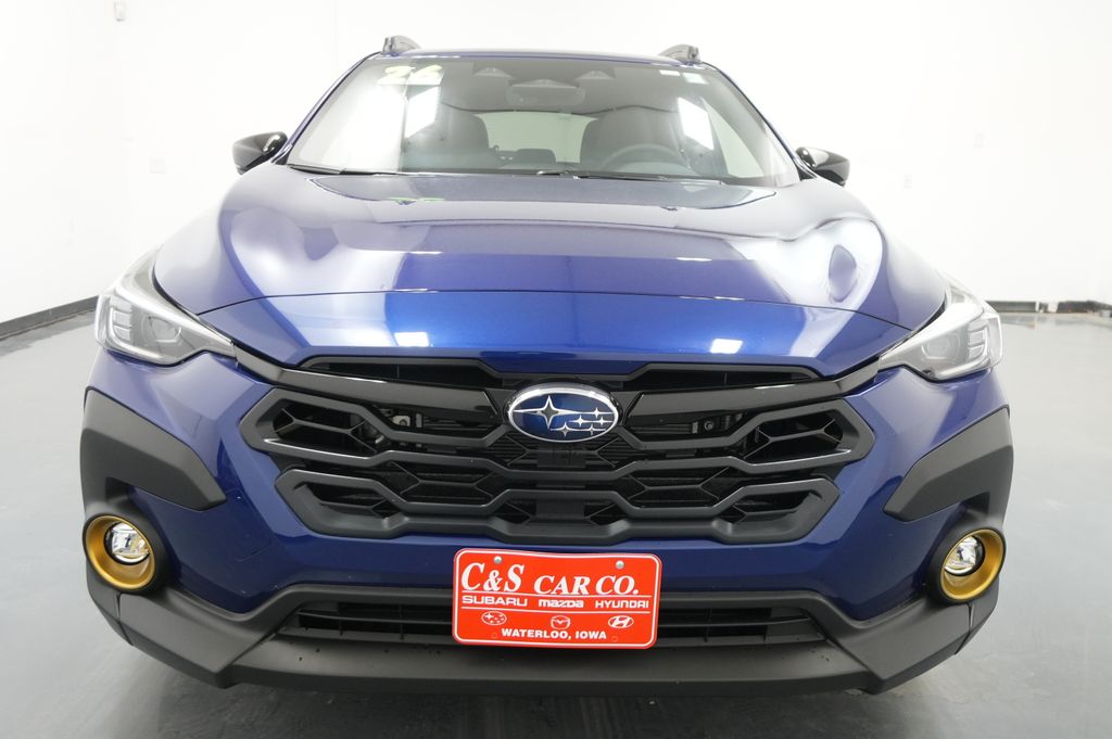 2026 Subaru Crosstrek Hybrid