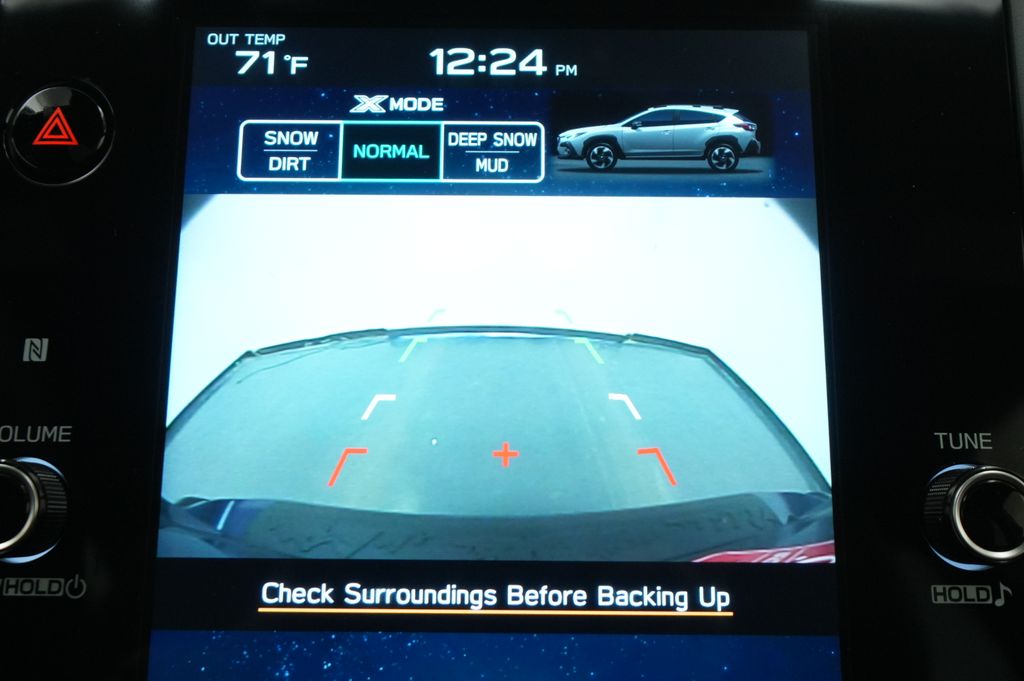 2026 Subaru Crosstrek Hybrid