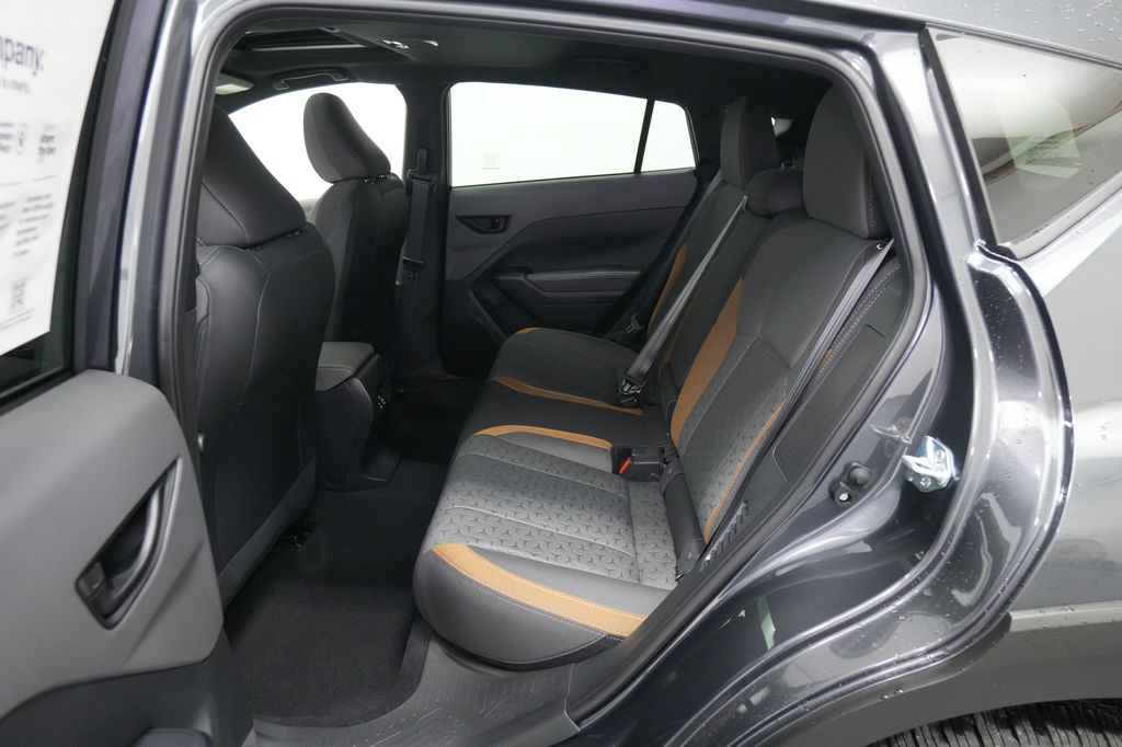 2026 Subaru Crosstrek Hybrid